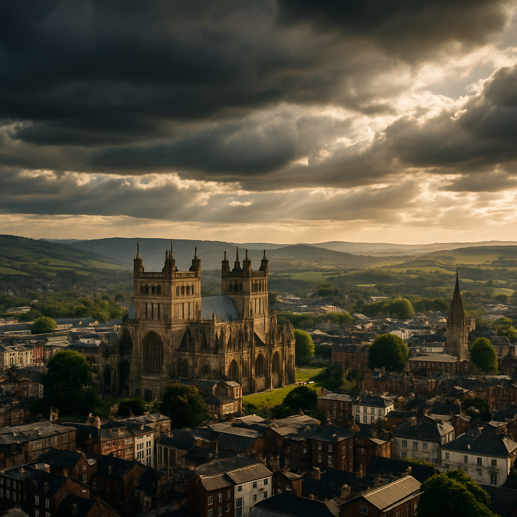 Why British Weather Forecasting Is About to Get Dramatically More Accurate