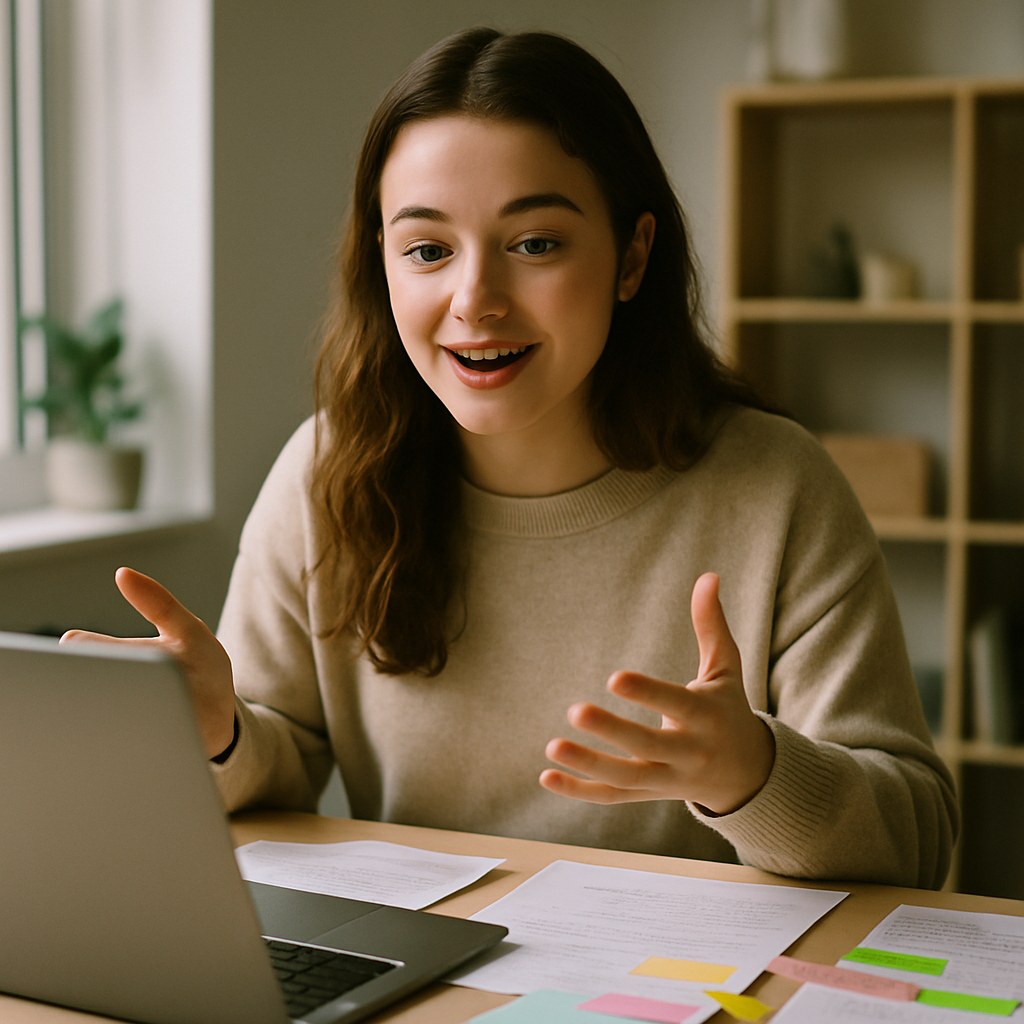 How Gen Z Brits Are Reinventing the CV, and Whether Employers Are Actually Impressed