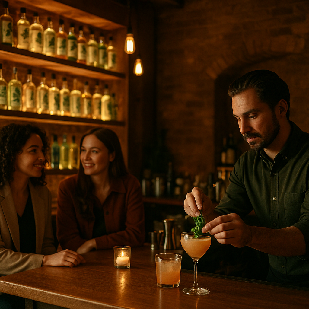 The Quiet Rise of Dry Socialising Venues Across British Cities