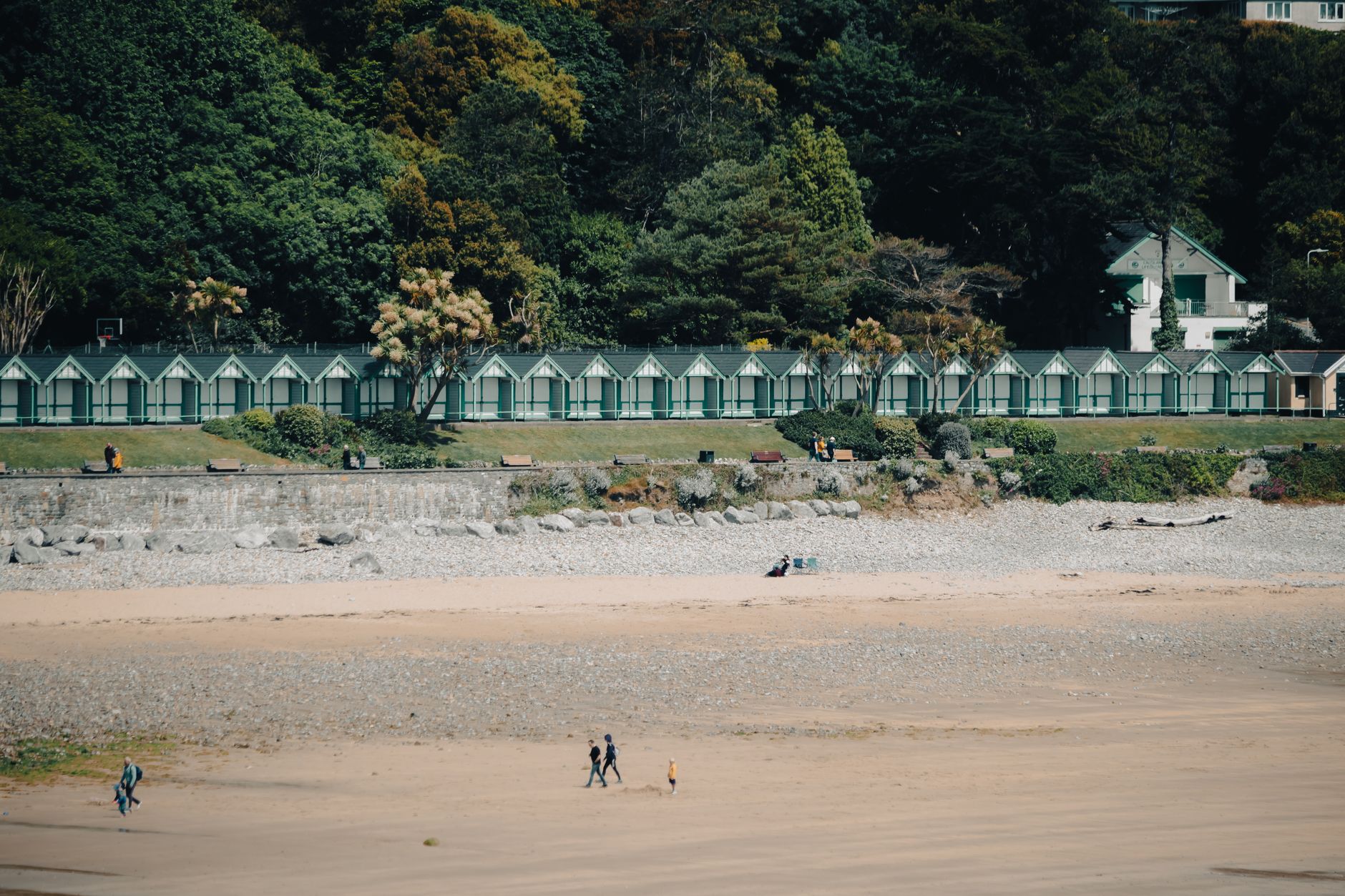Coastal village holiday cottages illustrating the Airbnb housing crisis in UK towns