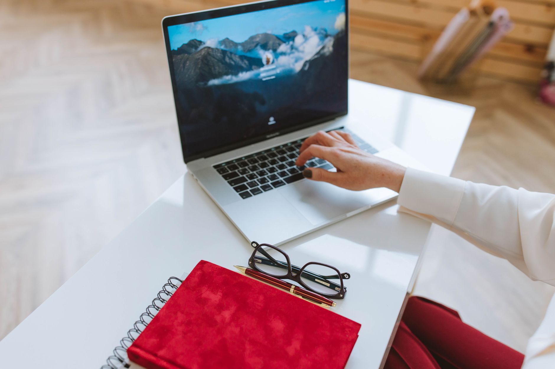 Small business owner completing director identity verification as part of the Companies House fake businesses crackdown UK