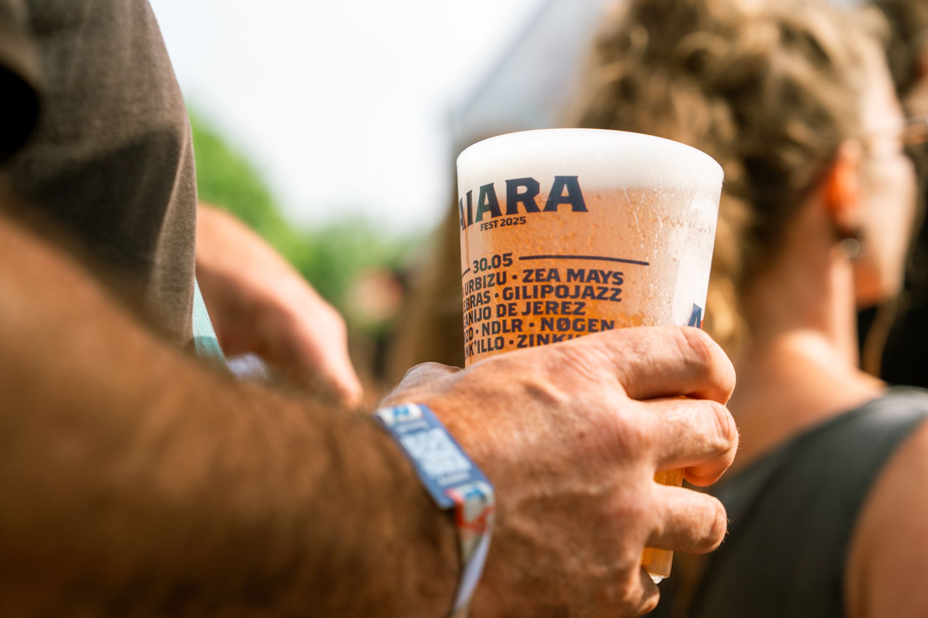 The British Festivals That Are Quietly Going Cashless, and the Accessibility Problems Nobody Is Talking About