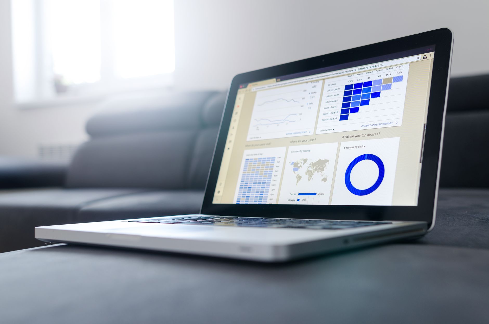 HMRC AI tax investigation data analytics dashboard showing income pattern analysis